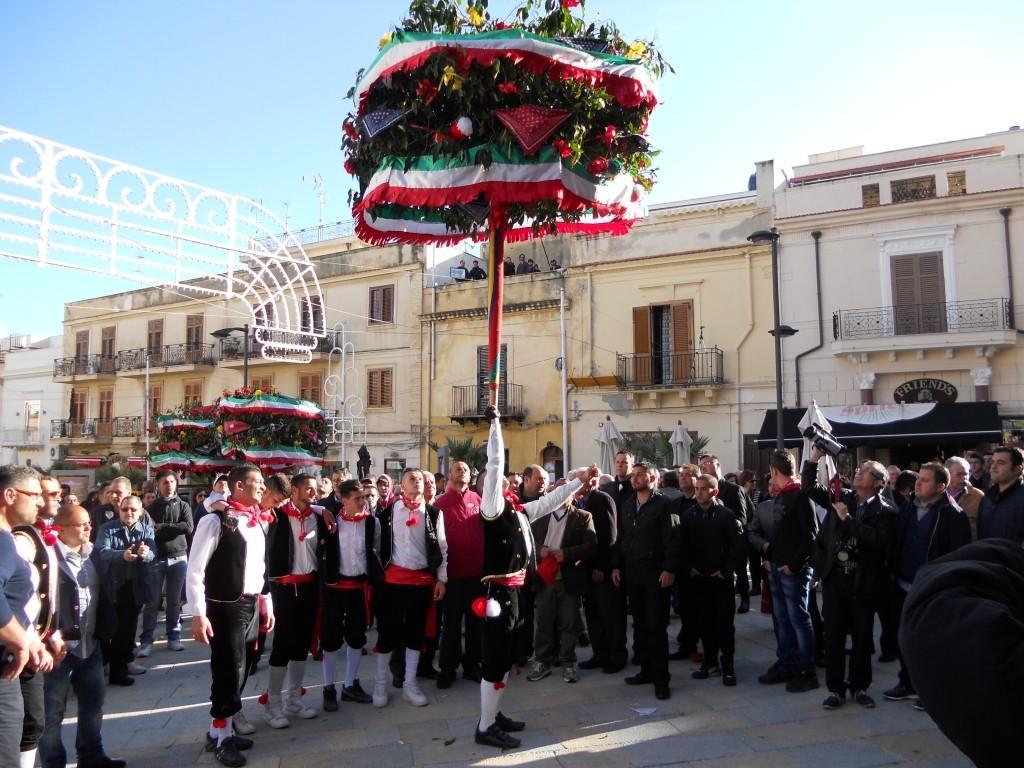Palazzo Graziano Hotel Terrasini Kültér fotó