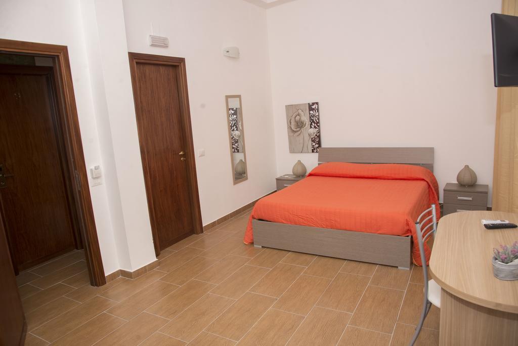 Palazzo Graziano Hotel Terrasini Kültér fotó