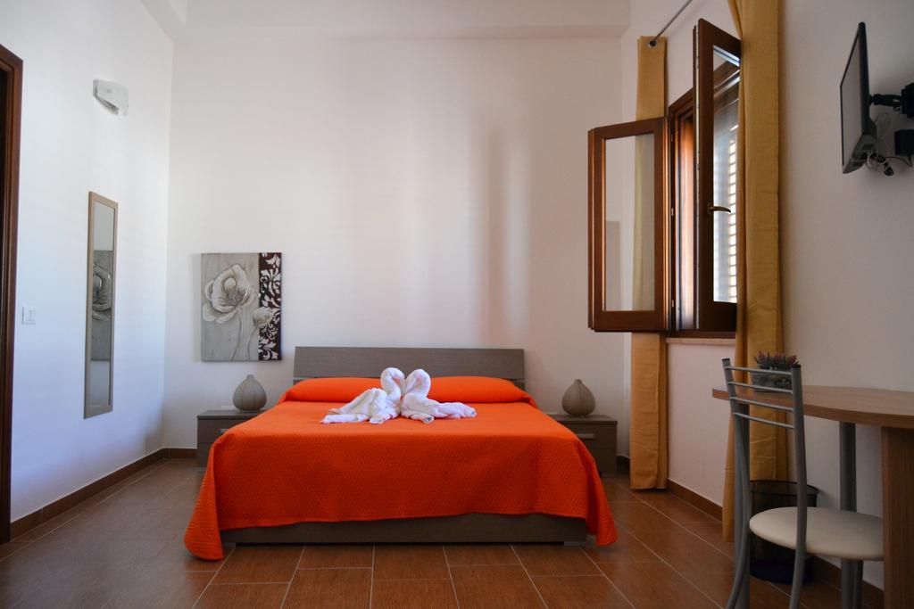 Palazzo Graziano Hotel Terrasini Kültér fotó