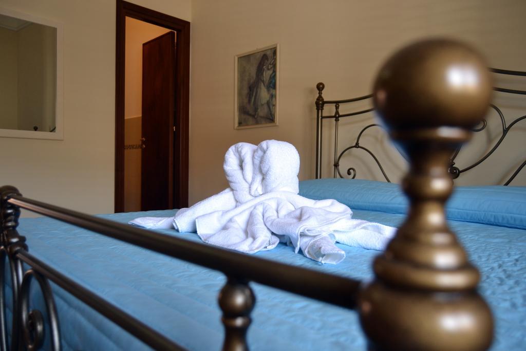 Palazzo Graziano Hotel Terrasini Kültér fotó