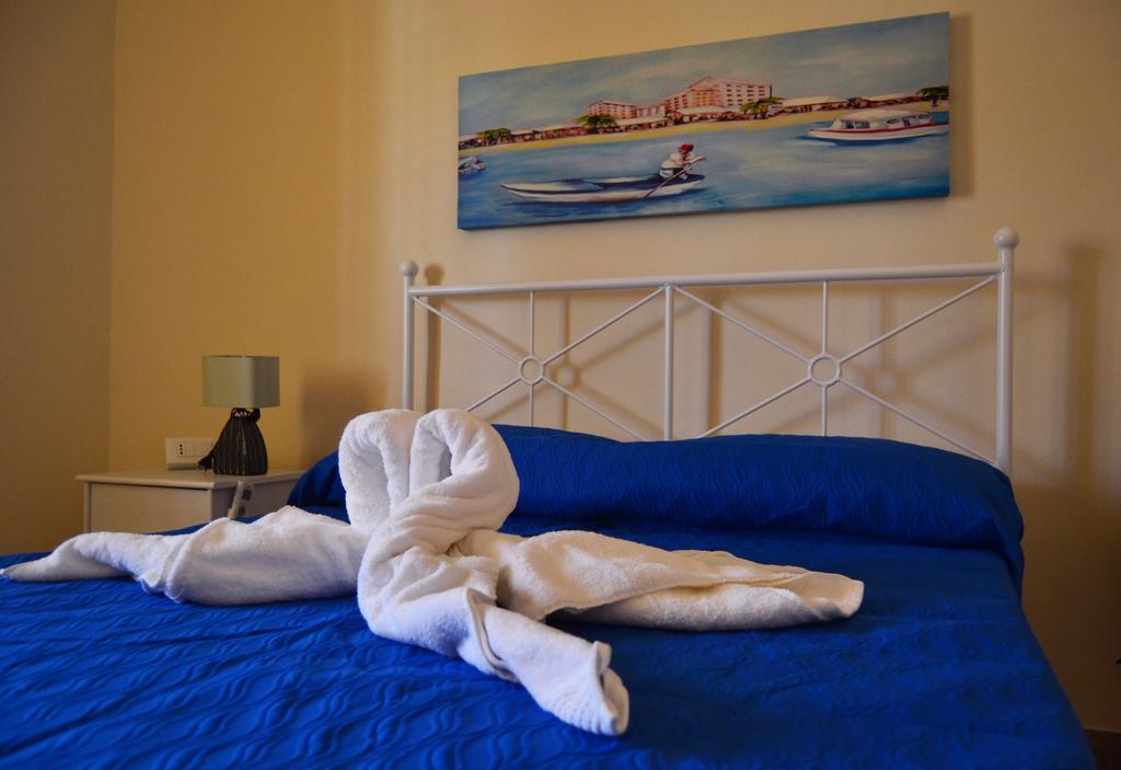 Palazzo Graziano Hotel Terrasini Kültér fotó