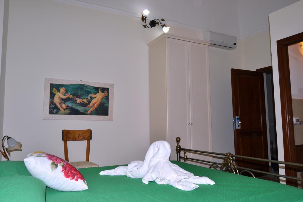 Palazzo Graziano Hotel Terrasini Kültér fotó