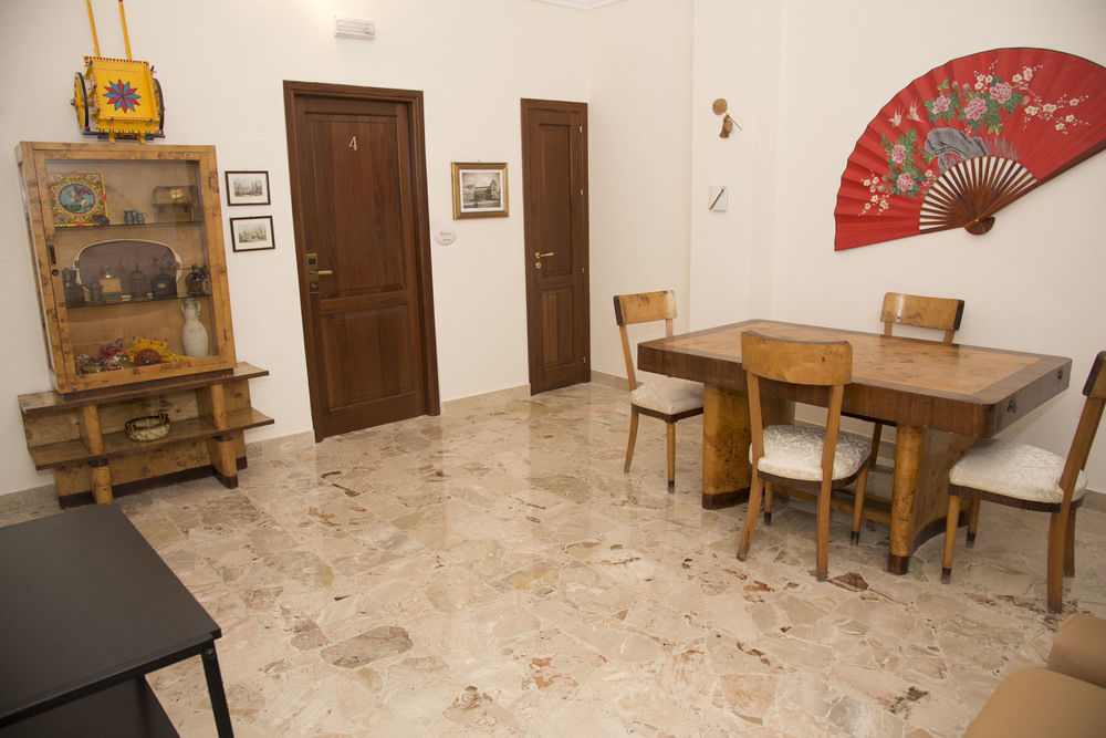 Palazzo Graziano Hotel Terrasini Kültér fotó